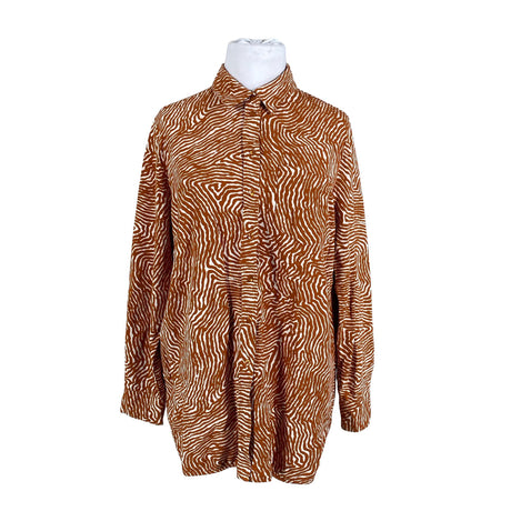 Unisex Nanso - Tunic, size 42 - Brown ()