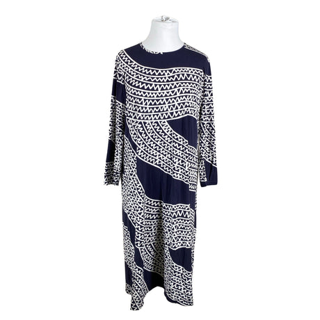Unisex Nanso - Tricot dress, size 48 - Blue ()
