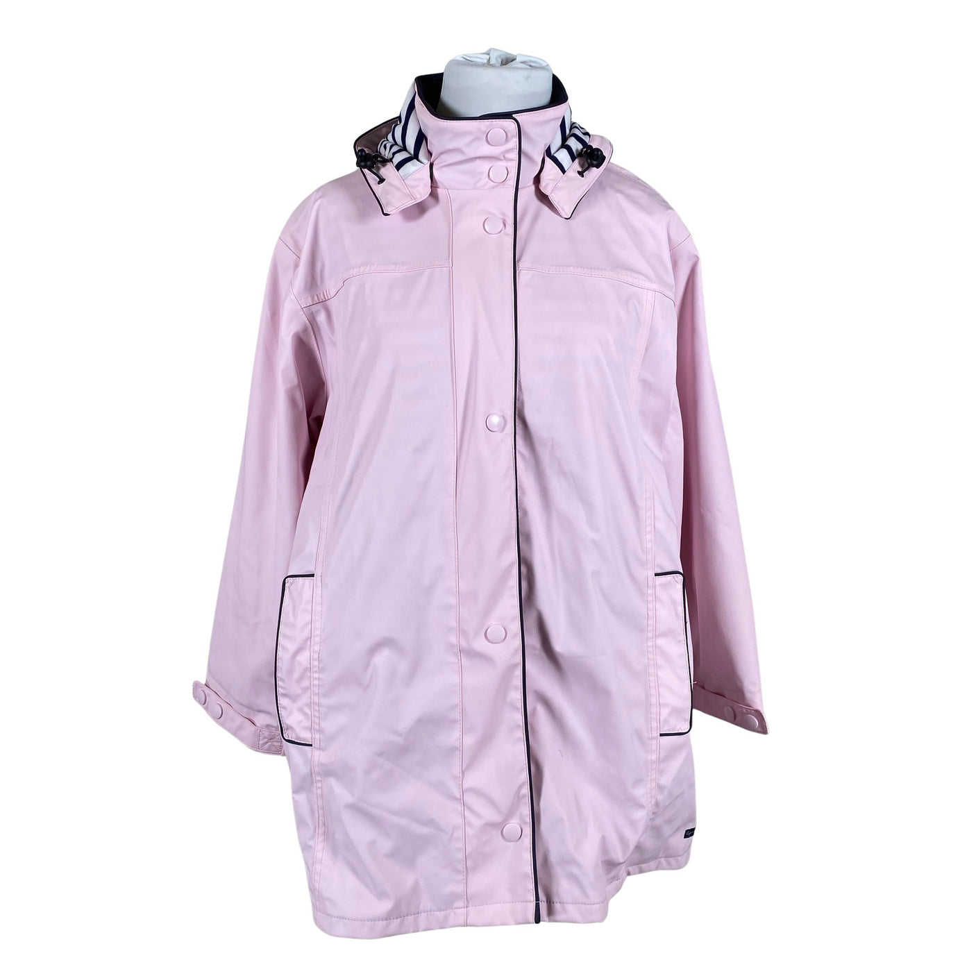 Unisex Captain Corsaire - Rain jacket, size 50 - Light pink (1)