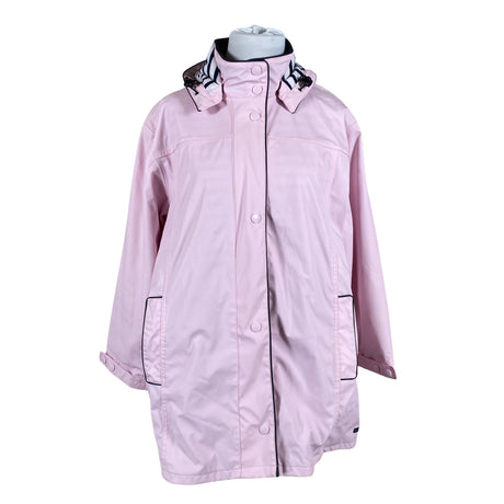 Unisex Captain Corsaire - Rain jacket, size 50 - Light pink ()