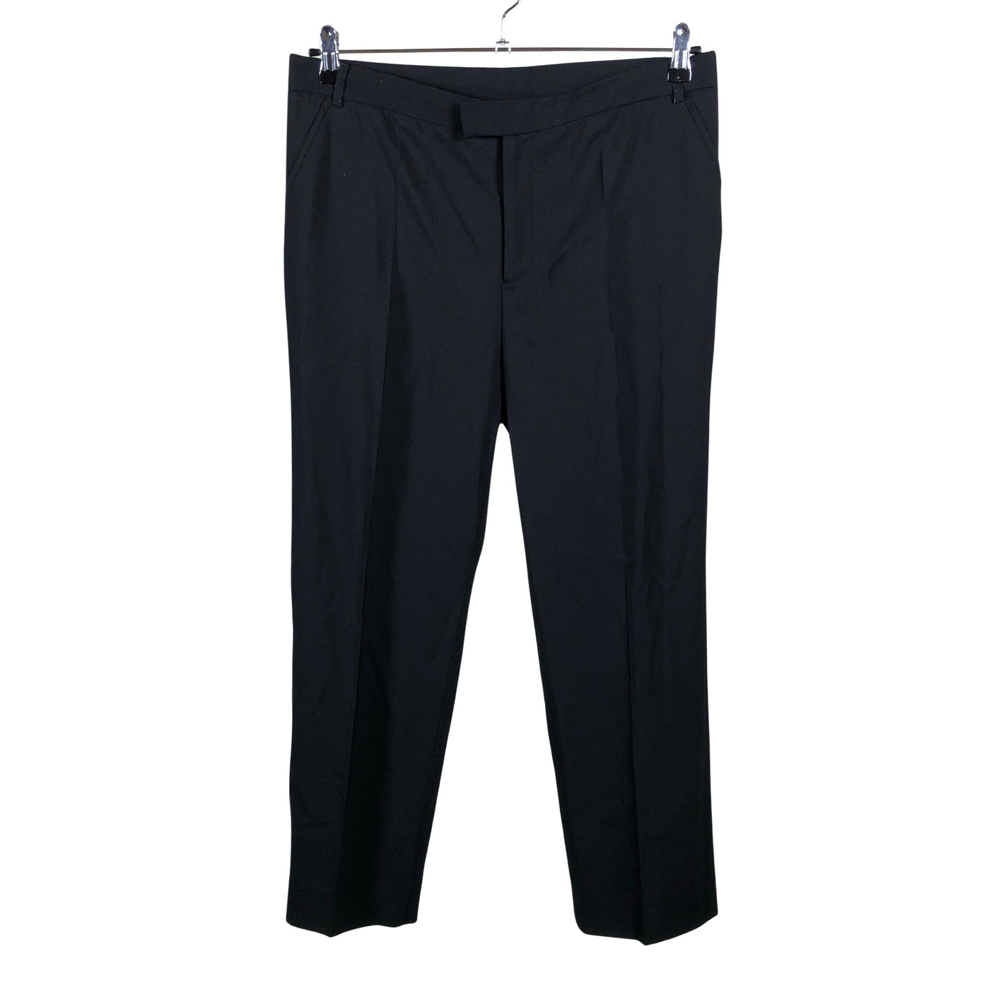 Unisex Tiger of Sweden - Straight leg trousers, size 42 - Black (1)