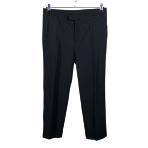 Unisex Tiger of Sweden - Straight leg trousers, size 42 - Black (1)