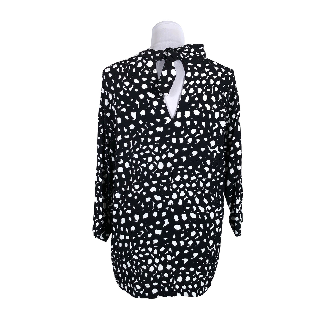 Unisex Marimekko - Blouse, size 40 - Black (2)