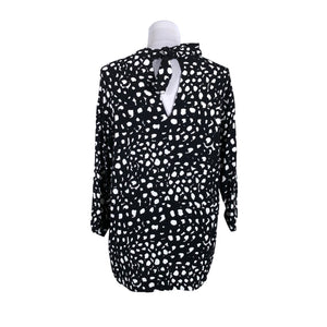 Unisex Marimekko - Blouse, size 40 - Black (2)