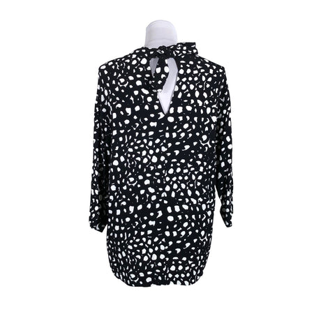 Unisex Marimekko - Blouse, size 40 - Black (2)