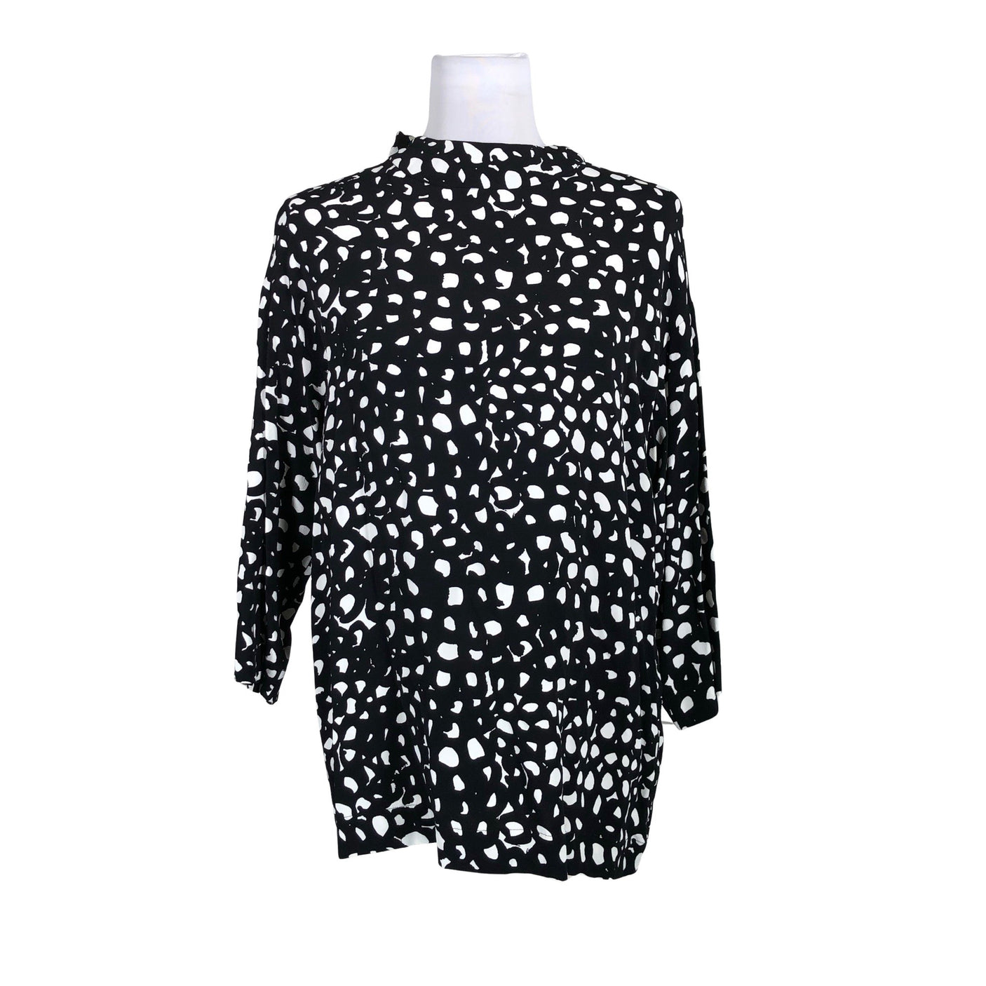 Unisex Marimekko - Blouse, size 40 - Black (1)