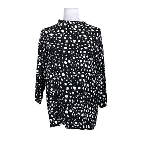 Unisex Marimekko - Blouse, size 40 - Black (1)