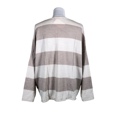 Unisex Miam - Sweater, size 40 - Beige (2)