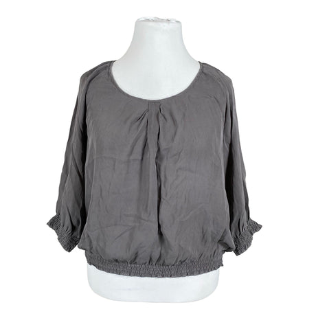 Unisex Repeat - Blouse, size 42 - Gray ()