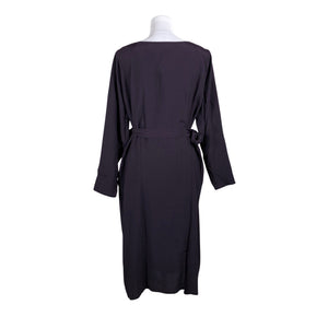 Unisex Alina Piu - Schiffon dress, size 40 - Violet (2)