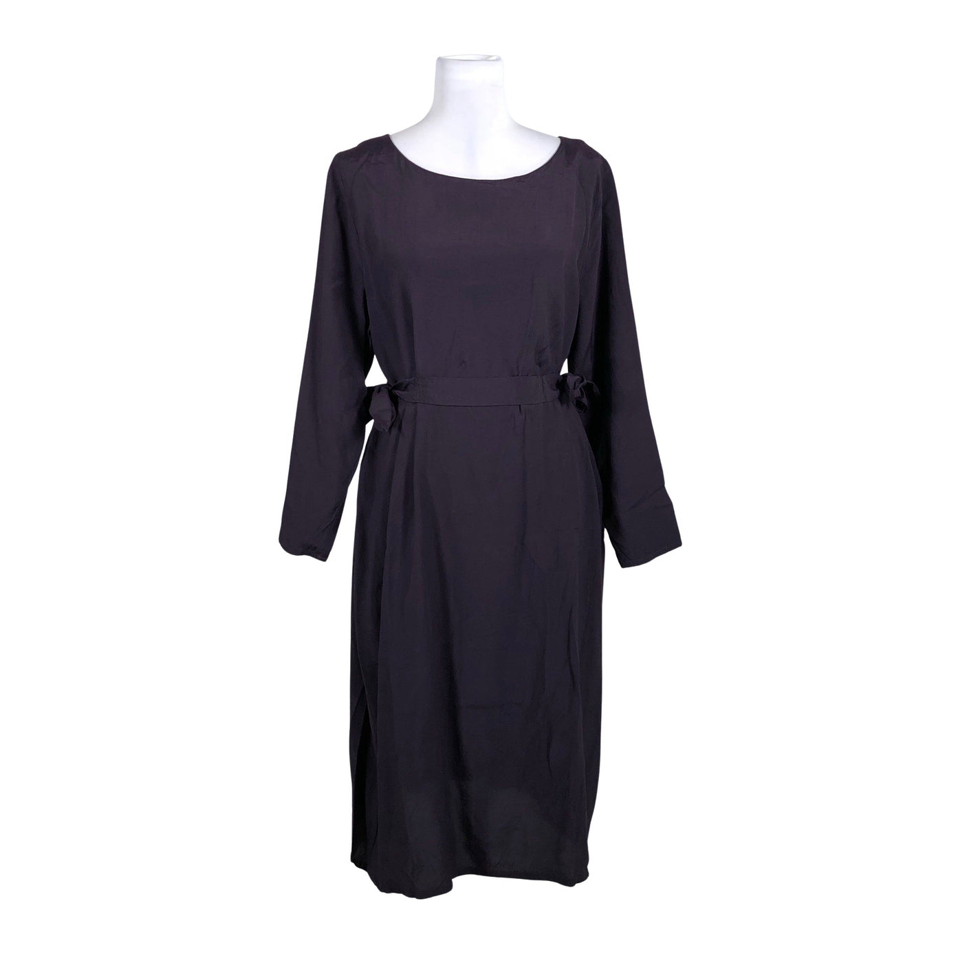 Unisex Alina Piu - Schiffon dress, size 40 - Violet (1)