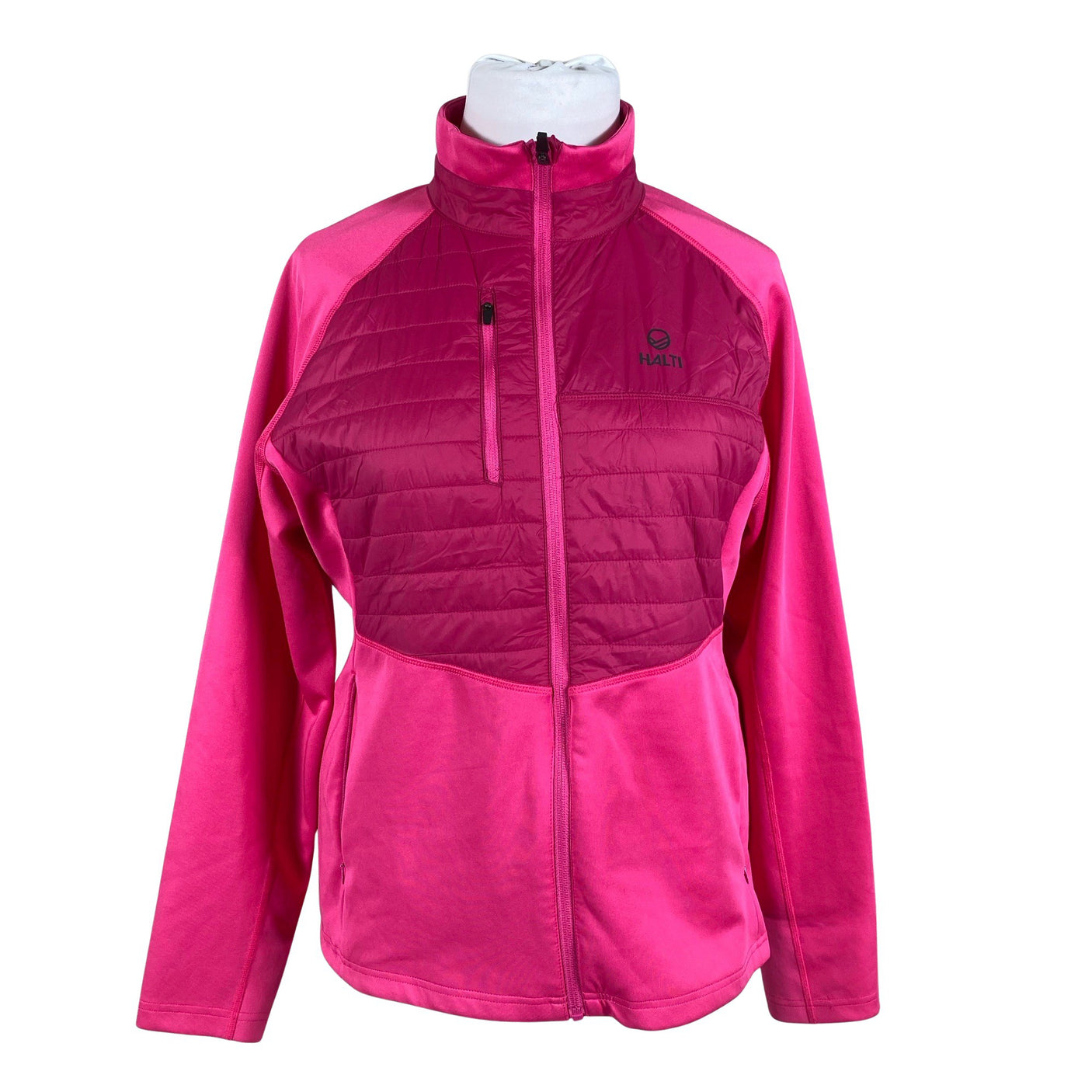 Unisex Halti - Sports jacket, size 44 - Pink (1)