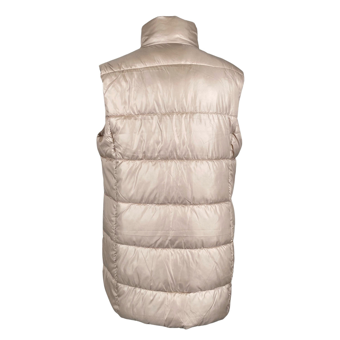 Unisex Luhta - Winter vest, size 46 - Beige (2)