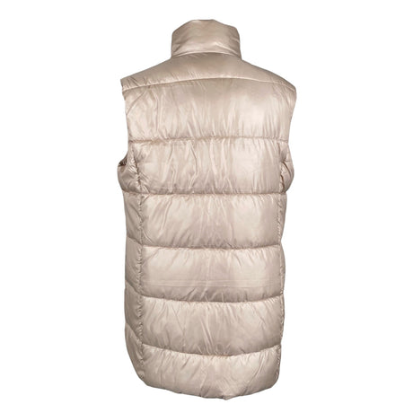 Unisex Luhta - Winter vest, size 46 - Beige (2)