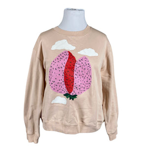 Unisex Marimekko - Sweatshirt, size 42 - Light pink (1)