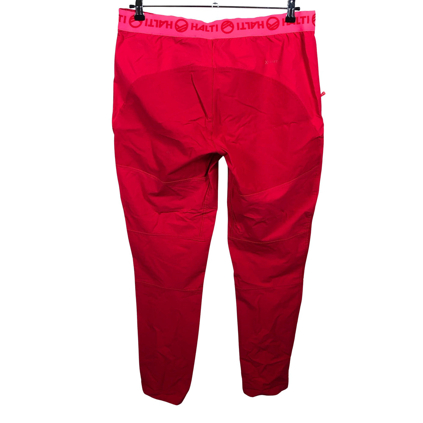 Unisex Halti - Outdoor pants, size 44 - Red (2)