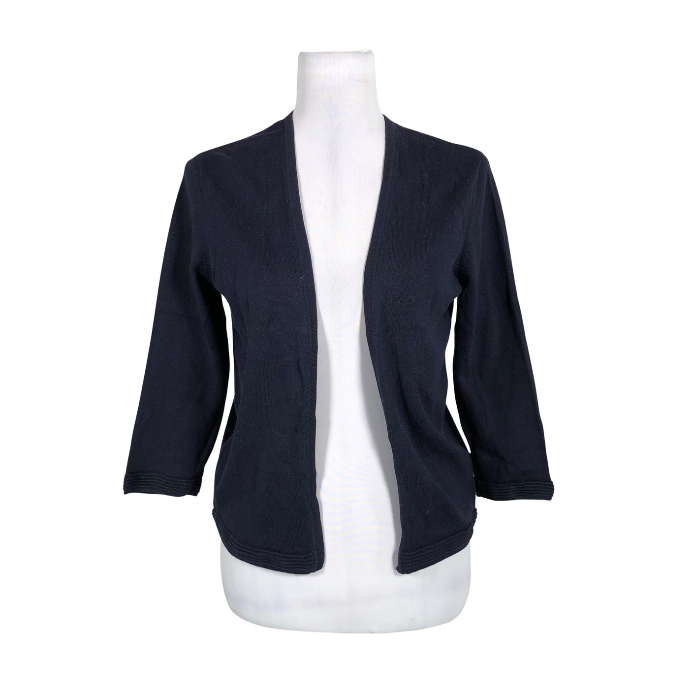 Unisex Esprit - Cardigan, size 38 - Blue (1)