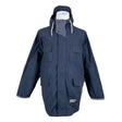 Unisex Sebago - Outdoor jacket, size L - Blue ()