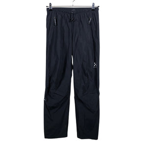 Unisex Haglöfs - Outdoor pants, size 40 - Black (1)