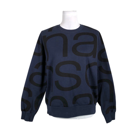 Unisex Nanso - Sweatshirt, size 40 - Blue ()