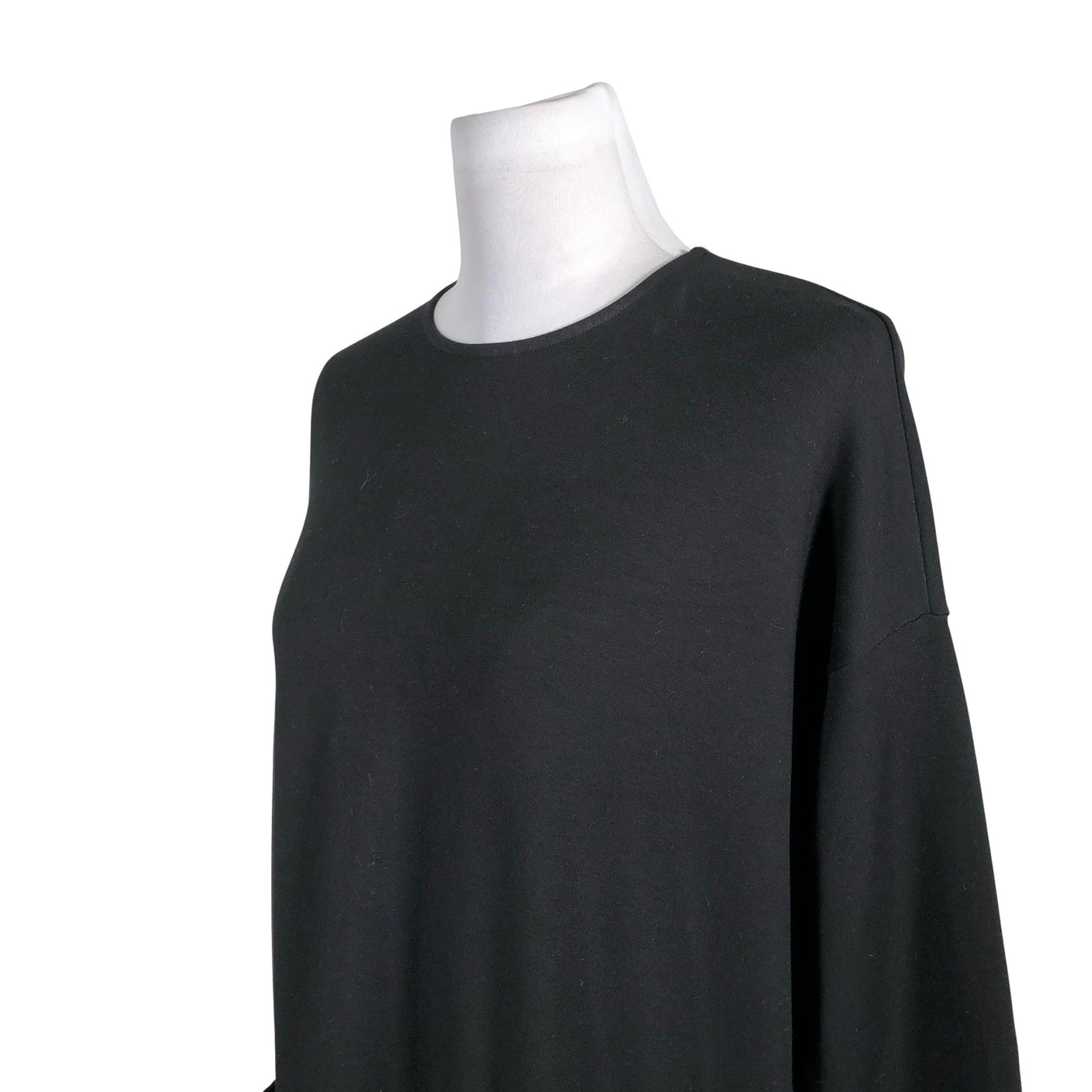 Unisex Marimekko - Sweatshirt dress, size 40 - Black (3)