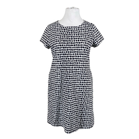 Unisex PaaPii - Tricot dress, size 42 - Black ()