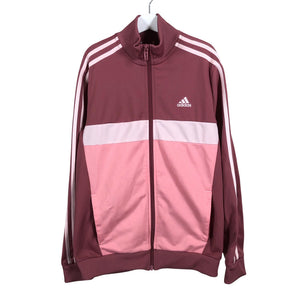 Unisex Adidas - Track jacket, size 146 - 152 - Light pink (1)