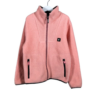 Unisex Reima - Fleece jacket, size 134 - 140 - Light pink (1)