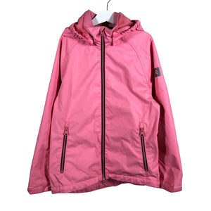 Unisex Reima - Spring/Fall jacket, size 134 - 140 - Light pink (1)