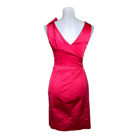 Unisex Karen Millen - Sheath dress, size 38 - Pink (2)