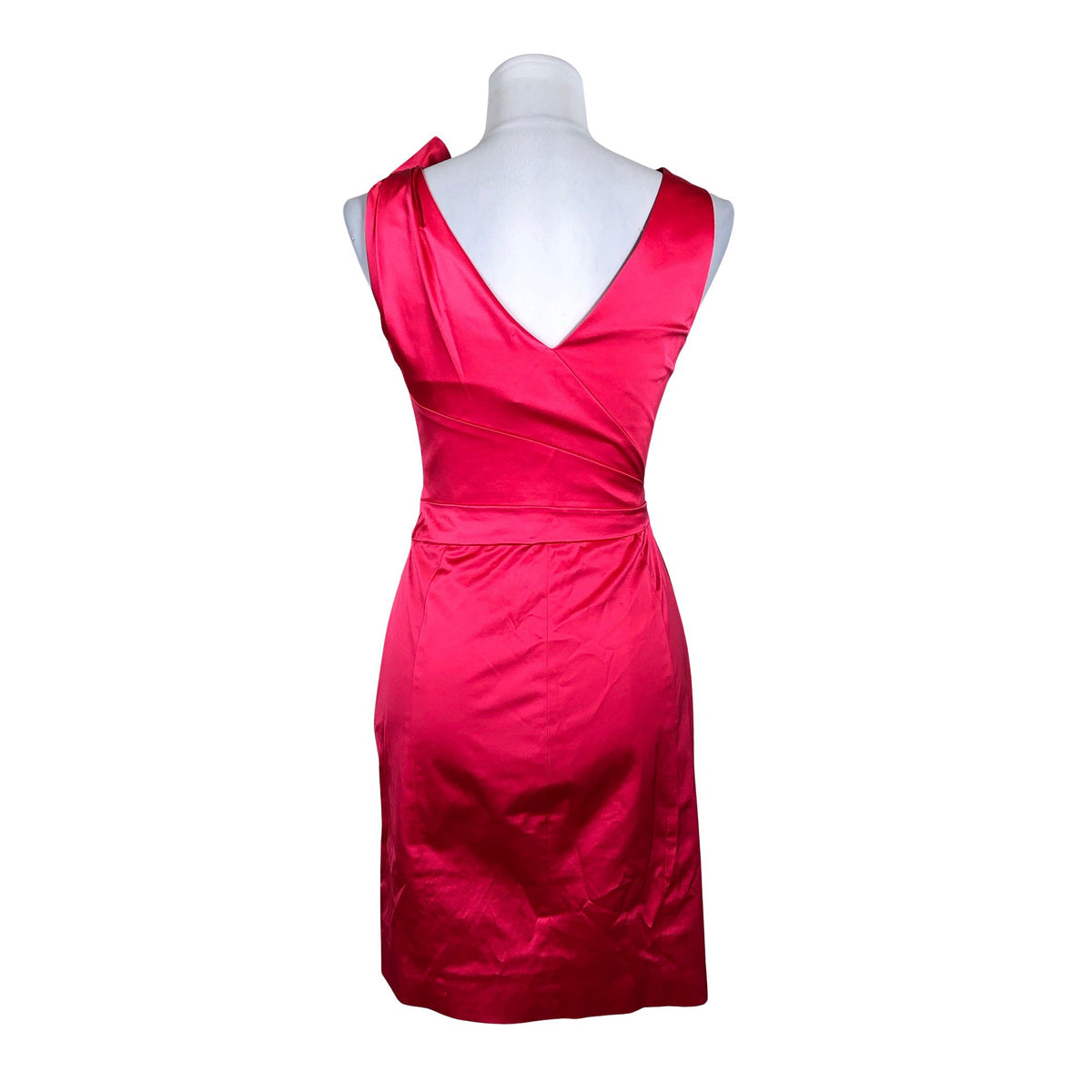 Unisex Karen Millen - Sheath dress, size 36 - Pink (2)