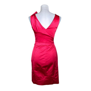 Unisex Karen Millen - Sheath dress, size 36 - Pink (2)