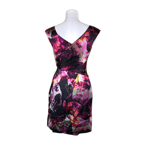 Unisex Karen Millen - Sheath dress, size 36 - Red (2)