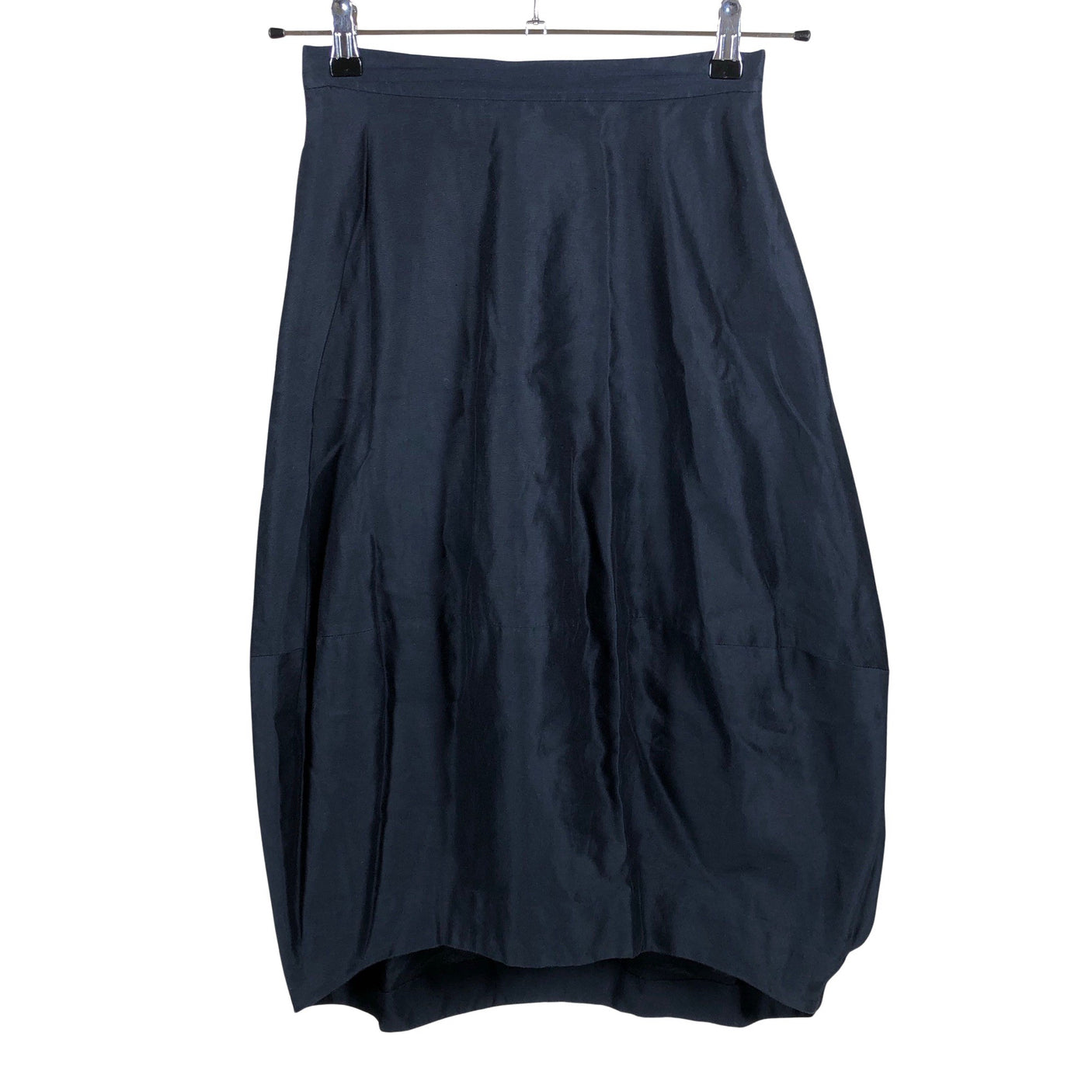 Unisex COS - Fabric skirt, size 34 - Blue (1)