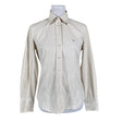 Unisex Gant - Collared shirt, size 40 - Beige ()