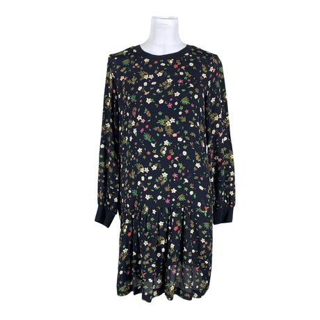 Unisex Marc O'Polo - Schiffon dress, size 34 - Black ()