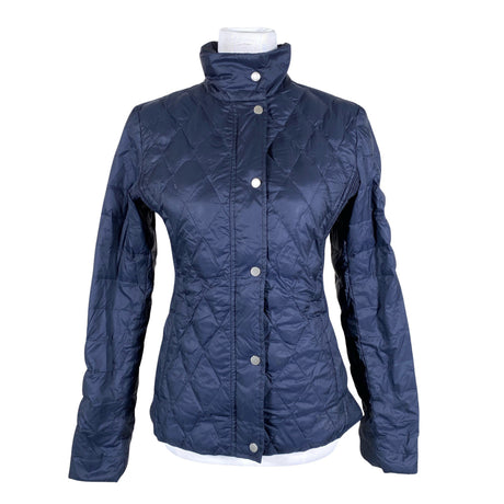 Unisex Makia - Light down jacket, size 36 - Blue ()