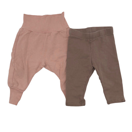 Unisex Lindex - Sweatpants, size 56 - 62 - Light pink ()
