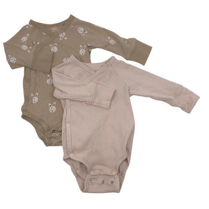 Unisex Lindex - Body, size 50 - 56 - Beige (1)
