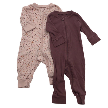 Unisex Lindex - Overalls, size 50 - 56 - Light pink ()