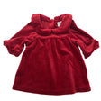 Unisex Lindex - Sweatshirt dress, size 44 - 50 - Red ()