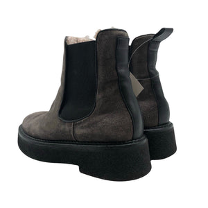 Unisex Billi Bi - Ankle boots, size 38 - Gray (3)