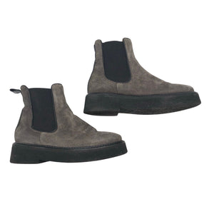 Unisex Billi Bi - Ankle boots, size 38 - Gray (1)