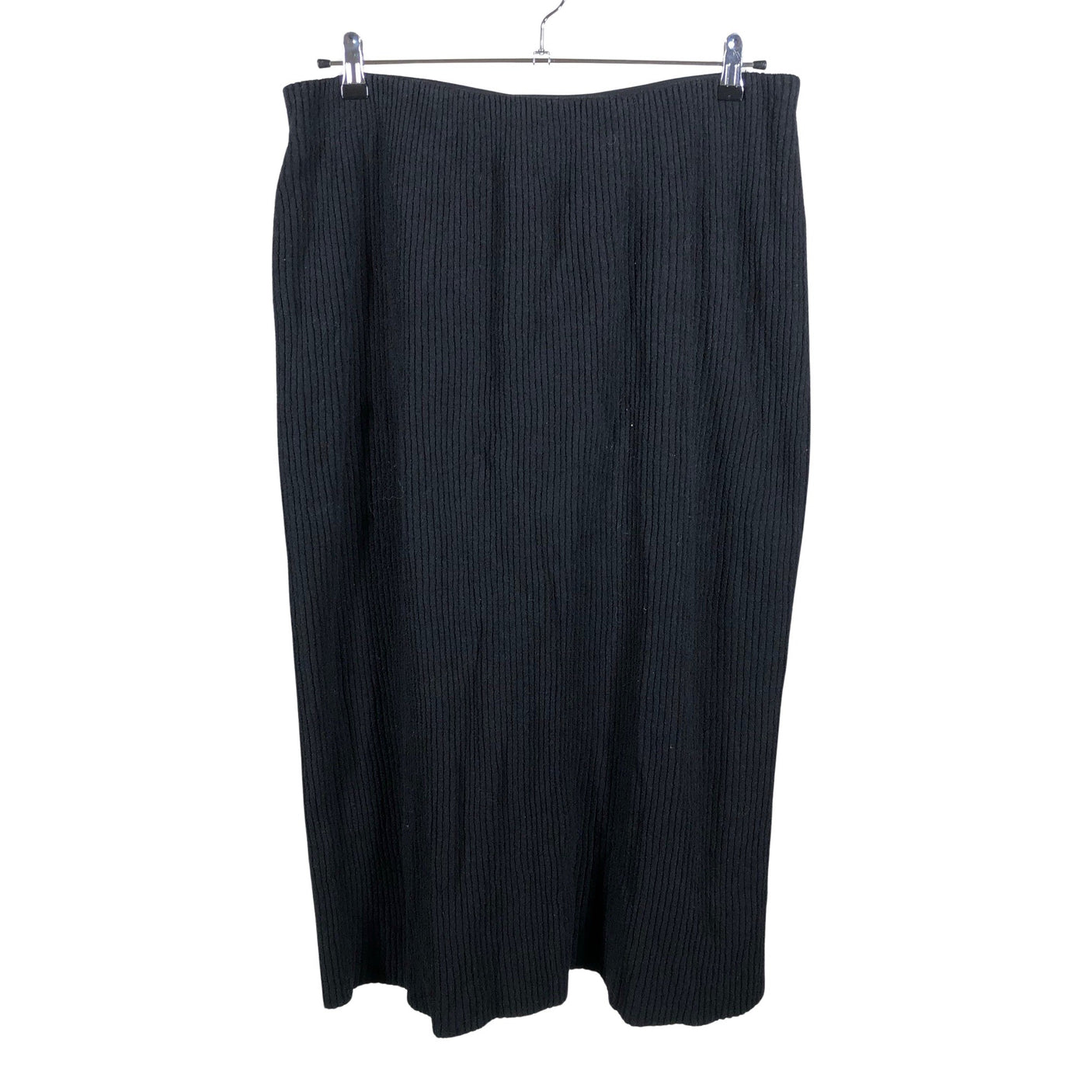 Unisex COS - Knit skirt, size 44 - Black (1)