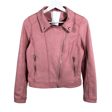 Unisex Lindex - Jacket, size 158 - 164 - Light pink ()