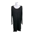 Unisex Tiger of Sweden - Tricot dress, size 38 - Black ()