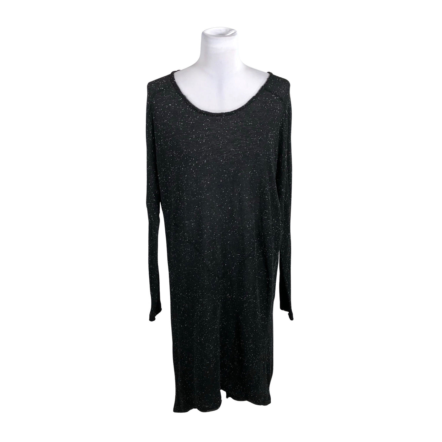Unisex Tiger of Sweden - Tricot dress, size 38 - Black (1)