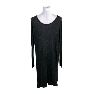 Unisex Tiger of Sweden - Tricot dress, size 38 - Black (1)