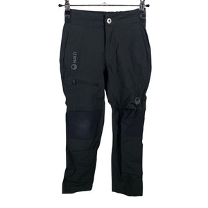 Unisex Halti - Outdoor pants, size 116 - 122 - Black (1)