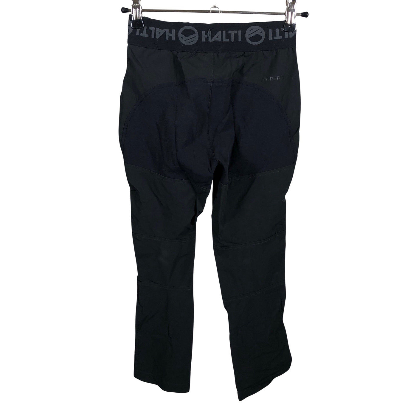 Unisex Halti - Outdoor pants, size 116 - 122 - Black (2)